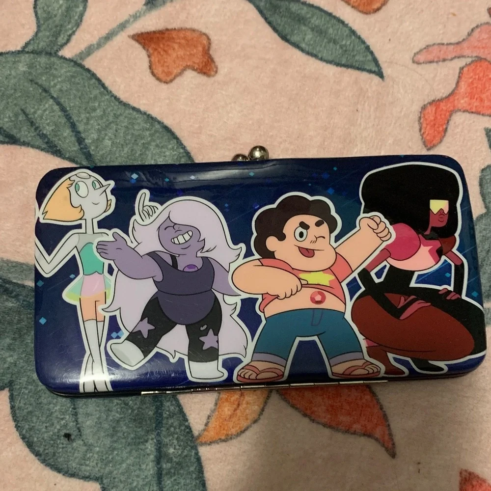 Hot Topic Steven Universe Character Wallet - Multicolor